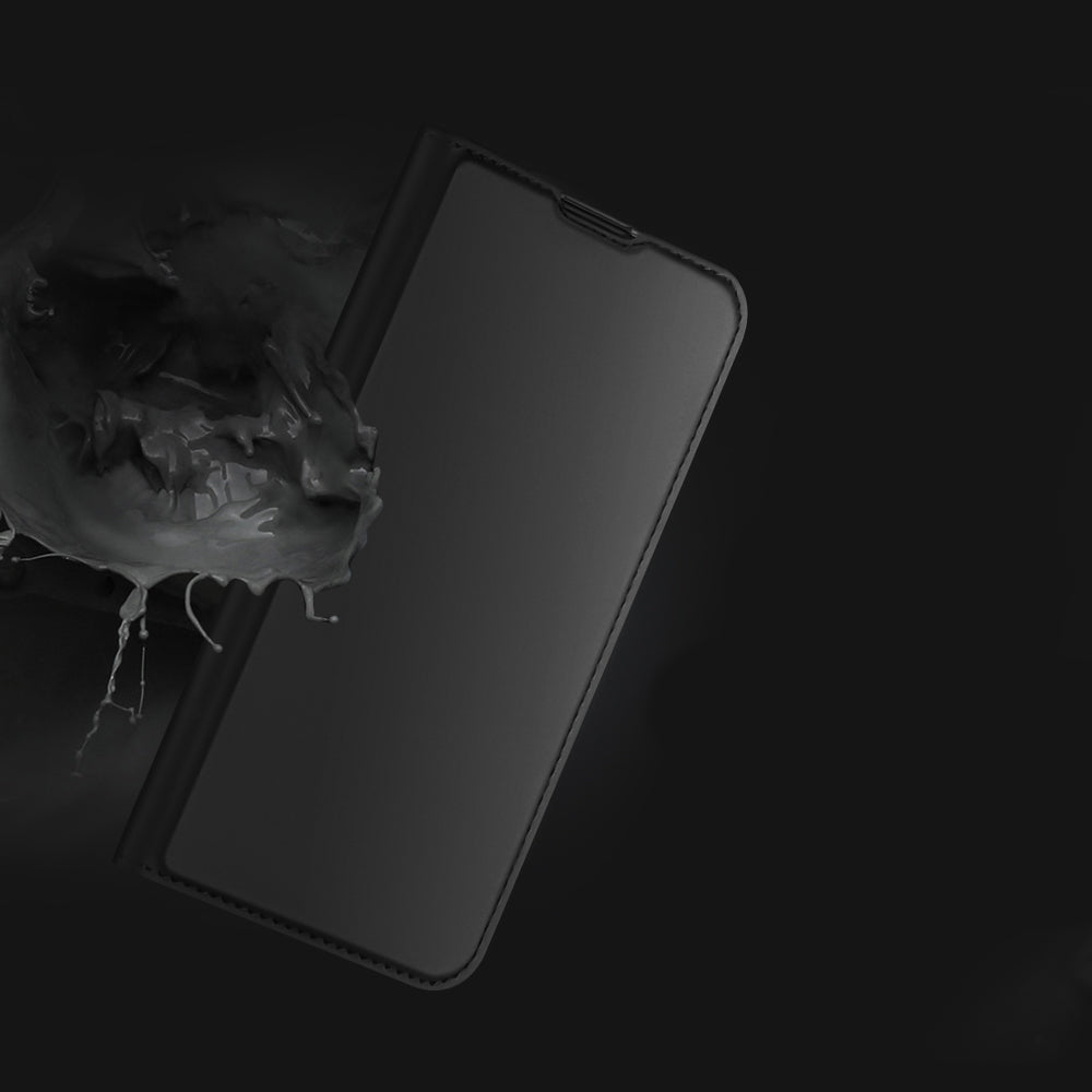 Dux Ducis Skin Pro dėklas Xiaomi 12 Pro – auksinis -- Xiaomi 12 Pro
