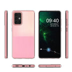 Skaidrus TPU gelinis dėklas Samsung Galaxy A73 – 0,5 mm -- Samsung Galaxy A73