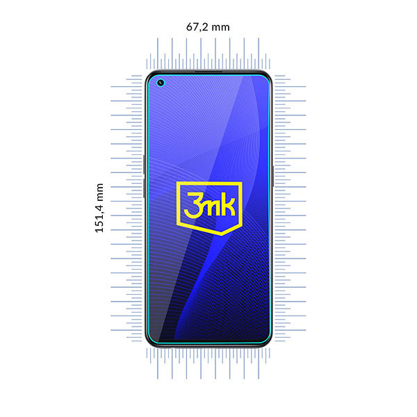 Realme GT Master – 3mk FlexibleGlass™ -- Realme GT Master