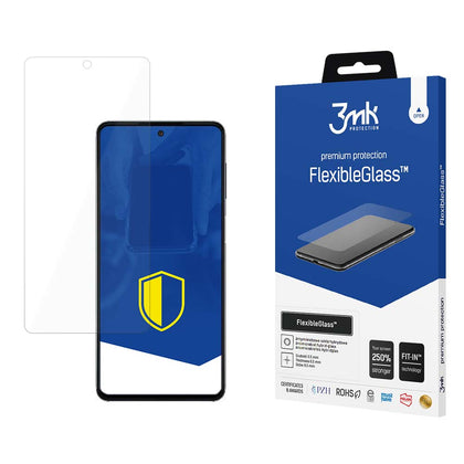 Samsung Galaxy M52 5G - 3mk FlexibleGlass™ -- Samsung Galaxy M52 5G