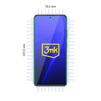 3MK FlexibleGlass Xiaomi Redmi Note 11 Pro 5G / Pro + 5G Hybrid Glass -- Xiaomi Redmi Note 11 Pro 5G
