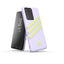 Adidas OR Molded Case dėklas Galaxy S20 Ultra – violetinis -- Samsung Galaxy S20 Ultra