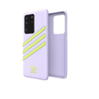 Adidas OR Molded Case dėklas Galaxy S20 Ultra – violetinis -- Samsung Galaxy S20 Ultra