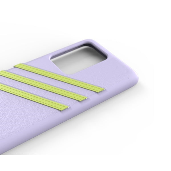 Adidas OR Molded Case dėklas Galaxy S20 Ultra – violetinis -- Samsung Galaxy S20 Ultra