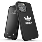 Adidas OR Molded Case BASIC dėklas iPhone 13/13 Pro – juodas