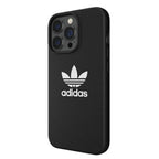 Adidas OR Molded Case BASIC dėklas iPhone 13/13 Pro – juodas