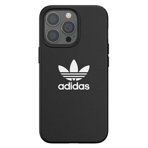 Adidas OR Molded Case BASIC dėklas iPhone 13/13 Pro – juodas