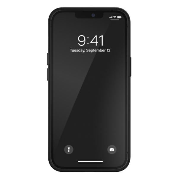 Adidas OR Molded Case BASIC dėklas iPhone 13/13 Pro – juodas