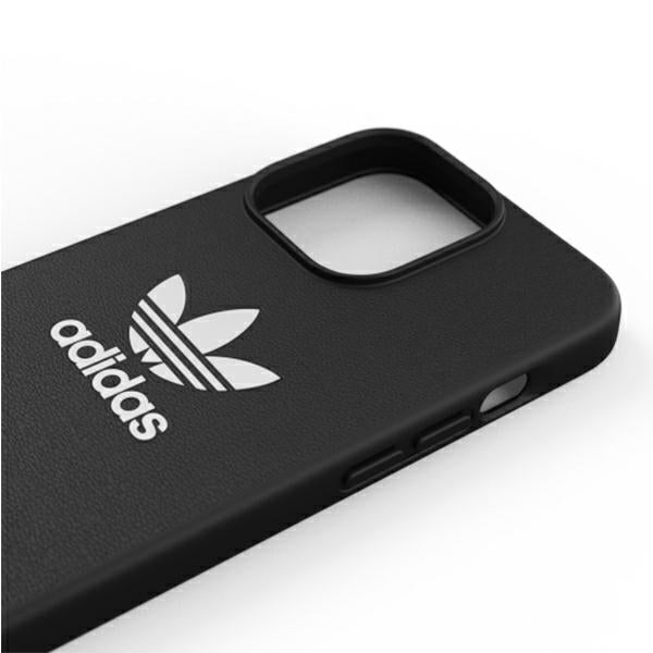 Adidas OR Molded Case BASIC dėklas iPhone 13/13 Pro – juodas
