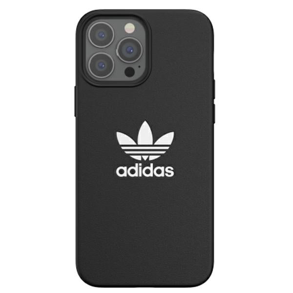 Adidas BASIC dėklas iPhone 13 Pro Max – juodas
