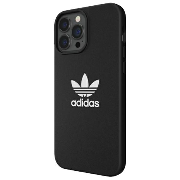 Adidas BASIC dėklas iPhone 13 Pro Max – juodas
