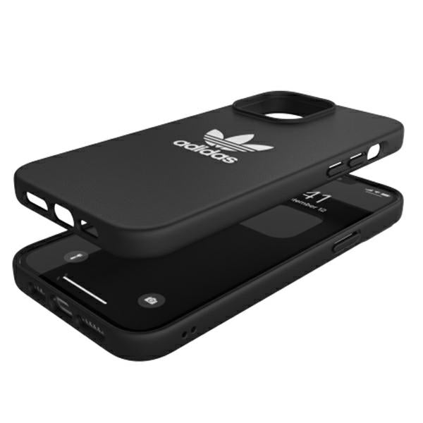 Adidas BASIC dėklas iPhone 13 Pro Max – juodas