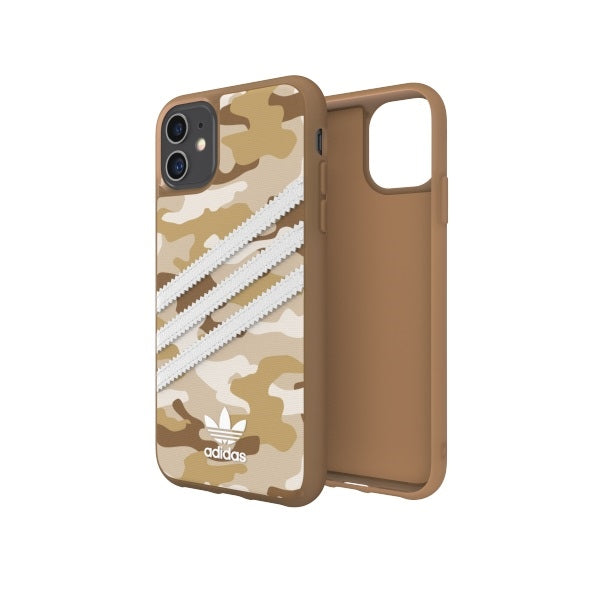Adidas Originals dėklas iPhone 11 Pro – rudas -- iPhone 11 Pro