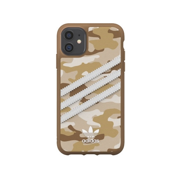 Adidas Originals dėklas iPhone 11 Pro – rudas -- iPhone 11 Pro