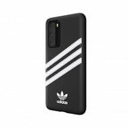 Adidas OR kietas dėklas Huawei P40 – juodai baltas -- Huawei P40
