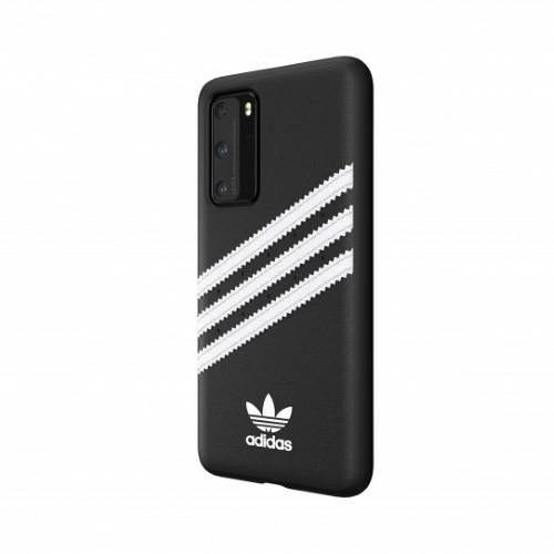 Adidas OR kietas dėklas Huawei P40 – juodai baltas -- Huawei P40
