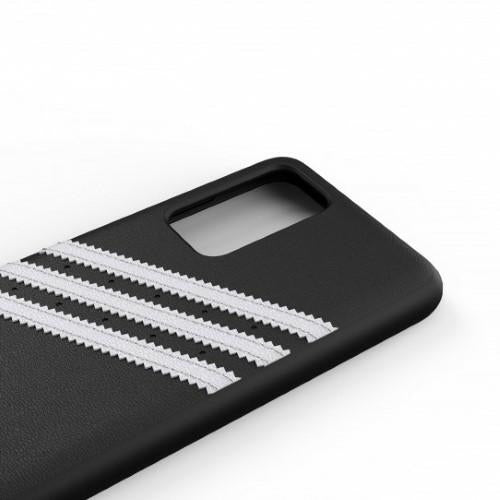 Adidas OR kietas dėklas Huawei P40 – juodai baltas -- Huawei P40