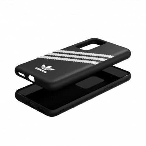 Adidas OR kietas dėklas Huawei P40 – juodai baltas -- Huawei P40