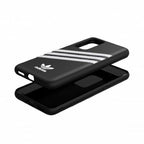 Adidas OR kietas dėklas Huawei P40 – juodai baltas -- Huawei P40