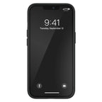 Adidas Originals silikoninis dėklas iPhone 13/13 Pro – juodas