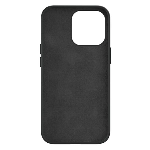 Adidas Originals silikoninis dėklas iPhone 13/13 Pro – juodas