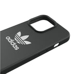 Adidas Originals silikoninis dėklas iPhone 13/13 Pro – juodas