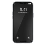 Adidas Leopard dėklas iPhone 13/13 Pro – pilkas