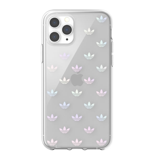 Adidas skaidrus dėklas iPhone 12/12 Pro – spalvotas -- iPhone 12 Pro