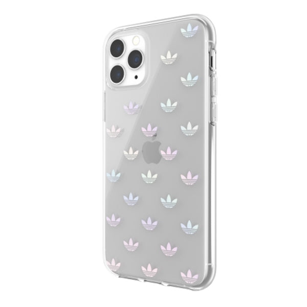 Adidas skaidrus dėklas iPhone 12/12 Pro – spalvotas -- iPhone 12 Pro