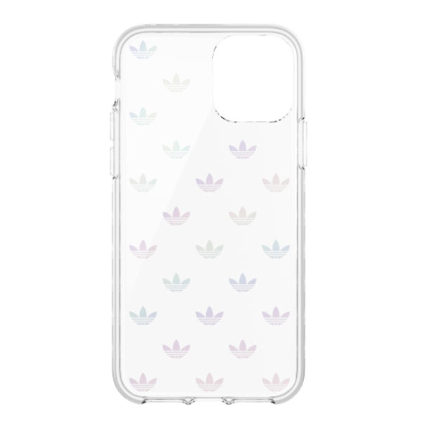 Adidas skaidrus dėklas iPhone 12/12 Pro – spalvotas -- iPhone 12 Pro