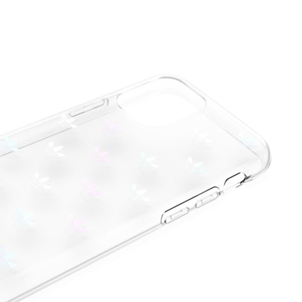 Adidas skaidrus dėklas iPhone 12/12 Pro – spalvotas -- iPhone 12 Pro