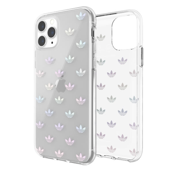 Adidas skaidrus dėklas iPhone 12/12 Pro – spalvotas -- iPhone 12 Pro