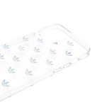 Adidas skaidrus dėklas iPhone 13 Pro Max – margas