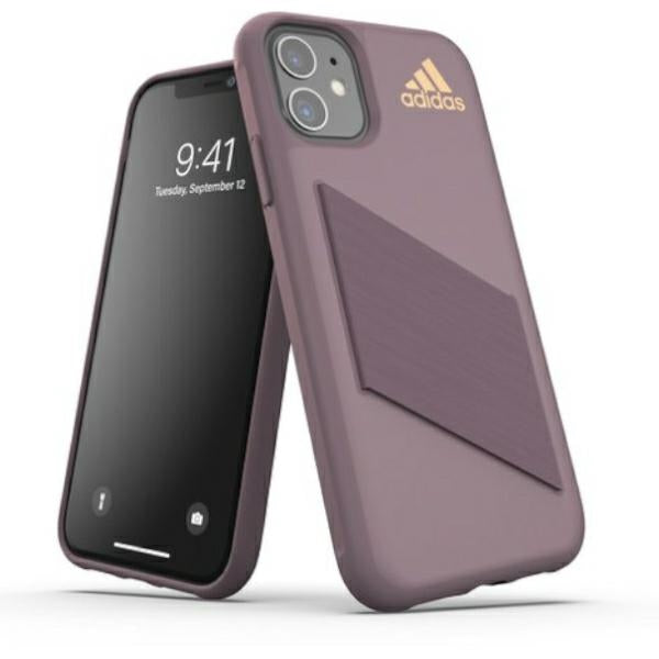 Adidas dėklas su kišene iPhone 11 Pro – violetinis -- iPhone 11 Pro