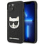 Karl Lagerfeld Ikonik 3D dėklas iPhone 13 mini – juodas