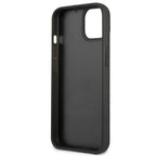Karl Lagerfeld Ikonik 3D dėklas iPhone 13 mini – juodas