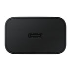 Samsung sieninis įkroviklis EP-T1510NBEGEU 15W PD USB-C AFC - juodas -- Samsung sieninis