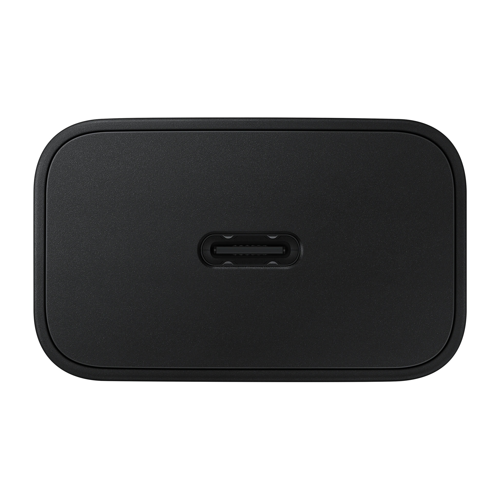 Samsung sieninis įkroviklis EP-T1510NBEGEU 15W PD USB-C AFC - juodas -- Samsung sieninis