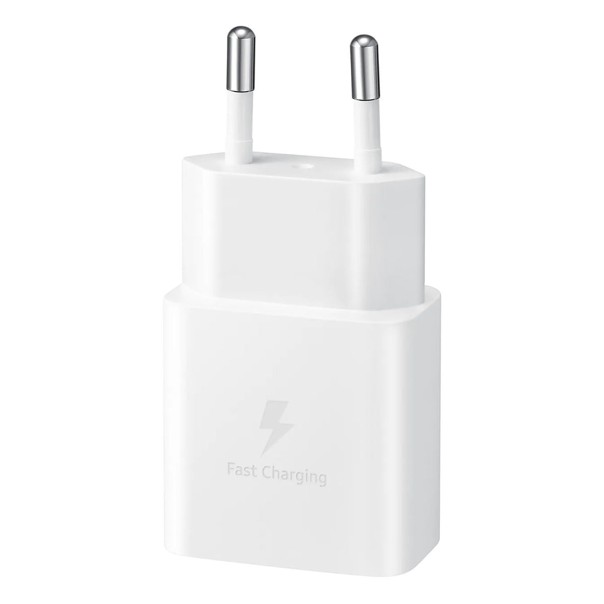 Samsung sieninis įkroviklis EP-T1510NWEGEU 15W PD USB-C AFC - baltas