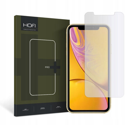 Apsauginis stiklas Hofi Glass Pro+ iPhone 11 / XR -- iPhone 11, iPhone XR