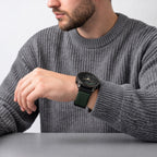 Dirželis Tech-Protect NylonLoop Garmin Fenix 5X / 5X Plus / 6X / 6X Pro / 7X / 8 / 8 Pro / 9 / 9 Pro (51 mm), Military...