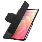 Dėklas Spigen Ultra Hybrid "Pro" Galaxy Tab S11 Ultra / S12 Ultra 14.6, juodas -- Galaxy Tab S11 Ultra, Galaxy Tab S12 Ultra