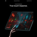 Apsauginis stiklas Spigen Glas.tR EZ Fit Pro Galaxy Tab S11 Ultra / S12 Ultra 14.6, skaidrus -- Galaxy Tab S11 Ultra,...