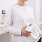 Dėklas Tech-Protect FlexAir Hybrid MagSafe Galaxy S26 FE, skaidrus -- Galaxy S26 FE