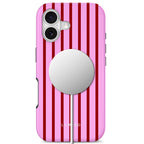Dėklas Tech-Protect Lamano MagSafe iPhone 17 Candy Crush -- iPhone 17