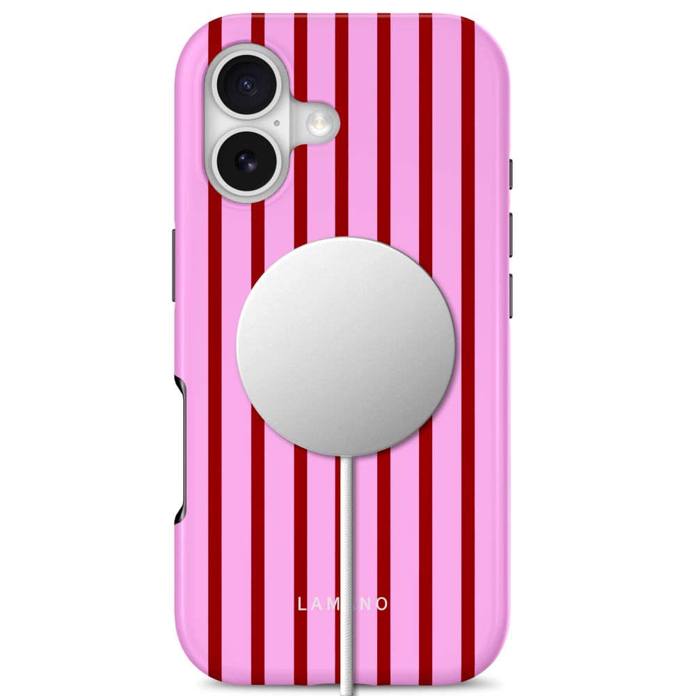 Dėklas Tech-Protect Lamano MagSafe iPhone 17 Candy Crush -- iPhone 17