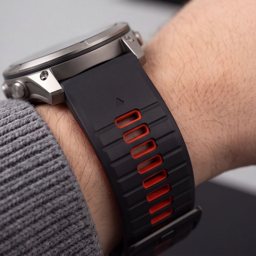 Dirželis Tech-Protect IconBand Pro Garmin Fenix 5X / 5X Plus / 6X / 6X Pro / 7X / 8 / 8 Pro / 9 / 9 Pro (47 mm),...