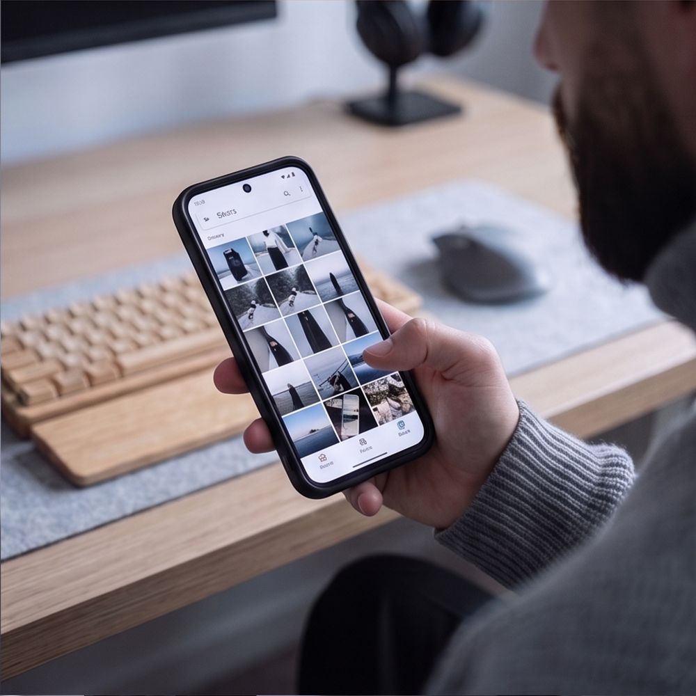 Dėklas Tech-Protect Magmat Google Pixel 9 Pro XL / 10 Pro XL / 11 Pro XL, matinis juodas -- Pixel 9 Pro XL, Pixel 10 Pro...