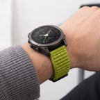 Dirželis Tech-Protect NylonLoop Garmin Fenix 5X / 5X Plus / 6X / 6X Pro / 7X / 8 / 8 Pro / 9 / 9 Pro (51 mm), Electric...