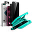 Apsauginis privatumo stiklas ESR UltraFit Armorite, 2 vnt., iPhone 18 Pro -- iPhone 18 Pro